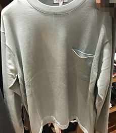 市场上装-T恤-（实拍）休闲男装t恤