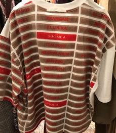 市场上装-T恤-（实拍）休闲男装t恤