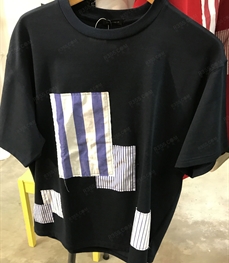 市场上装-T恤-（实拍）休闲男装t恤