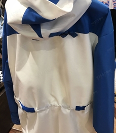 市场上装-中长外套-（实拍）休闲男装中长外套