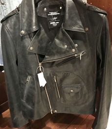 市场上装-皮衣-（实拍）休闲男装皮衣