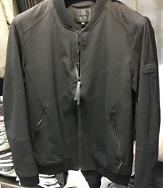 市场上装-夹克-（实拍）时尚男装夹克