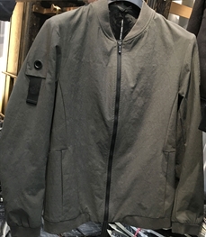 市场上装-夹克-（实拍）时尚男装夹克