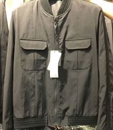 市场上装-夹克-（实拍）时尚男装夹克