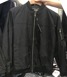 市场上装-夹克-（实拍）时尚男装夹克