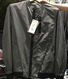 市场上装-夹克-（实拍）时尚男装夹克