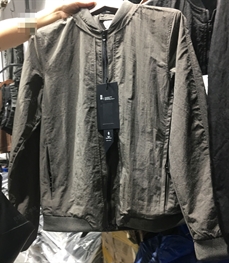 市场上装-夹克-（实拍）时尚男装夹克