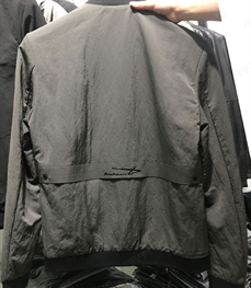 市场上装-夹克-（实拍）时尚男装夹克