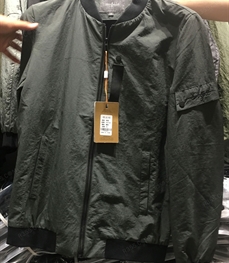 市场上装-夹克-（实拍）时尚男装夹克