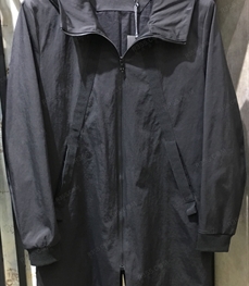 市场上装-中长外套-（实拍）时尚男装中长外套