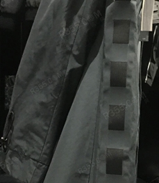 市场上装-中长外套-（实拍）时尚男装中长外套