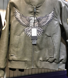 市场上装-皮衣-（实拍）时尚男装皮衣