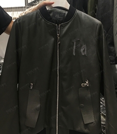 市场上装-皮衣-（实拍）时尚男装皮衣