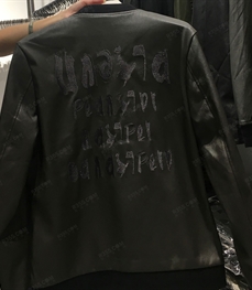 市场上装-皮衣-（实拍）时尚男装皮衣