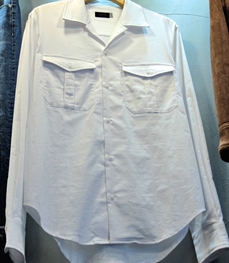 市场上装-衬衫-时尚商务衬衫