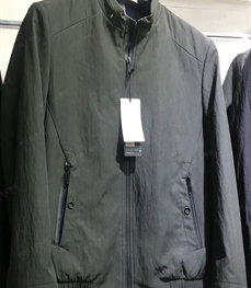 市场上装-夹克-（实拍）时尚商务夹克