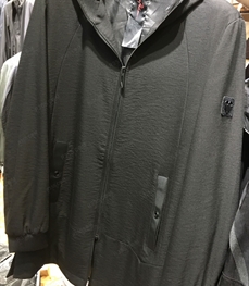 市场上装-大衣-（实拍）时尚商务大衣