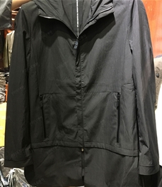 市场上装-大衣-（实拍）时尚商务大衣