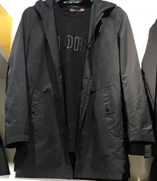 市场上装-大衣-（实拍）时尚商务大衣