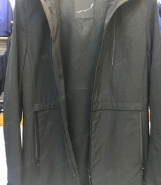 市场上装-大衣-（实拍）时尚商务大衣