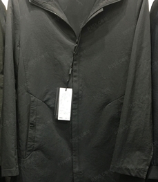 市场上装-大衣-（实拍）时尚商务大衣