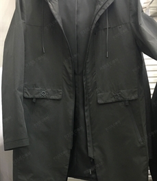 市场上装-大衣-（实拍）时尚商务大衣