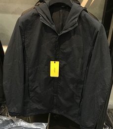 市场上装-夹克-（实拍）时尚商务夹克