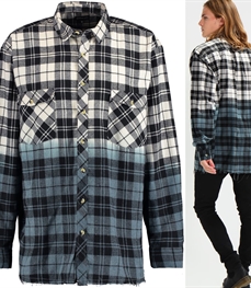 市场上装-衬衫-时尚男装衬衫