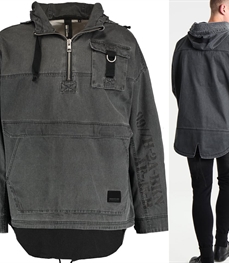 市场上装-中长外套-时尚男装中长外套