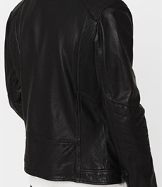 市场上装-皮衣-时尚男装皮衣