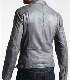 市场上装-皮衣-时尚男装皮衣