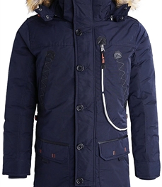 市场上装-棉衣/羽绒服-时尚男装棉服