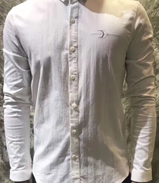 市场上装-衬衫-时尚男装衬衫