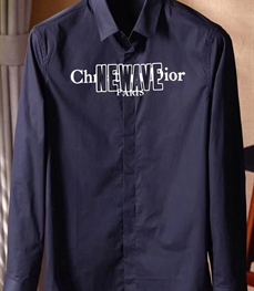 市场上装-衬衫-时尚男装衬衫