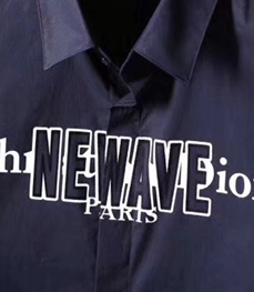 市场上装-衬衫-时尚男装衬衫