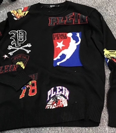 市场上装-毛衫-时尚男装毛衫