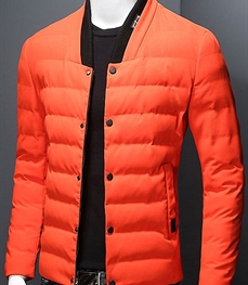 市场上装-棉衣/羽绒服-时尚男装棉服