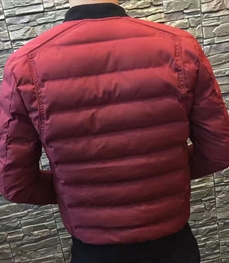 市场上装-棉衣/羽绒服-时尚男装棉服