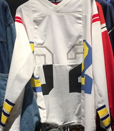 市场上装-T恤-（实拍）休闲男装t恤