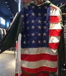 市场上装-衬衫-（实拍）休闲男装衬衫