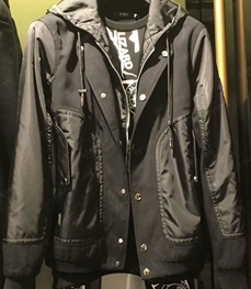 市场上装-夹克-（实拍）休闲男装夹克