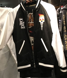 市场上装-夹克-（实拍）休闲男装夹克