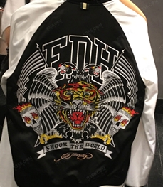 市场上装-夹克-（实拍）休闲男装夹克