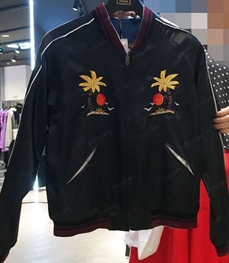 市场上装-夹克-（实拍）休闲男装夹克