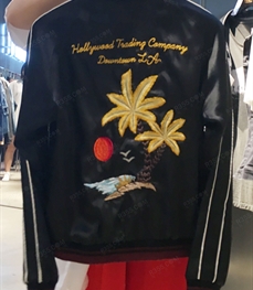 市场上装-夹克-（实拍）休闲男装夹克