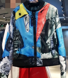 市场上装-夹克-（实拍）休闲男装夹克