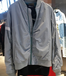市场上装-夹克-（实拍）休闲男装夹克