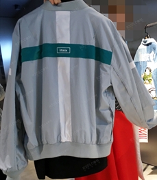 市场上装-夹克-（实拍）休闲男装夹克