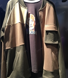 市场上装-夹克-（实拍）休闲男装夹克