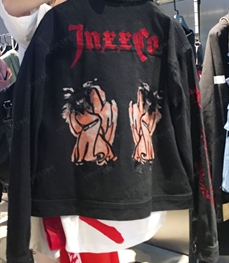 市场上装-夹克-（实拍）休闲男装夹克